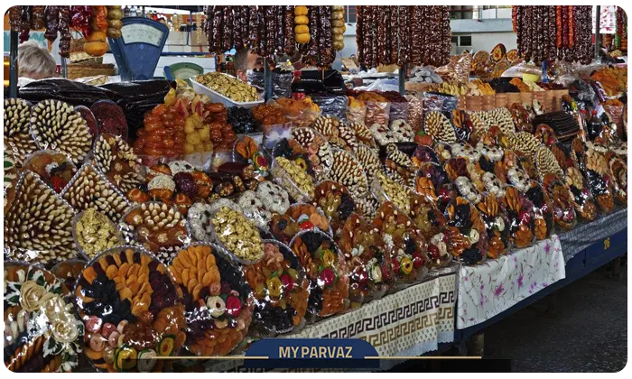 بازار گوم شوکای